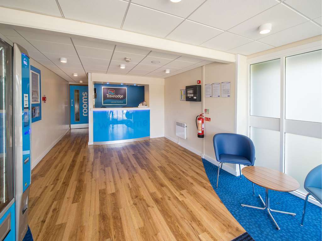 Travelodge Central Leicester Interior photo