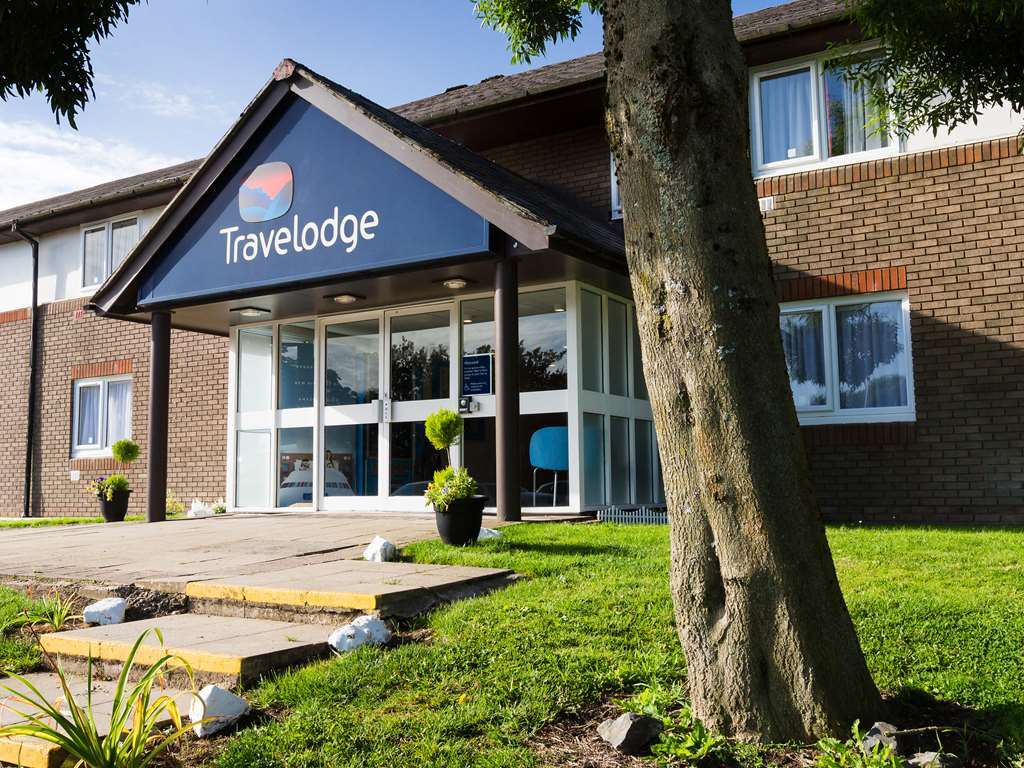 Travelodge Central Leicester Exterior photo